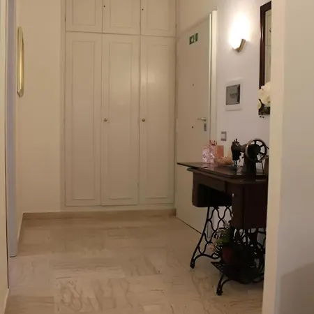 Antonio In Apartment Rome